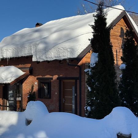 Villa Alpina Brezovica Exterior foto