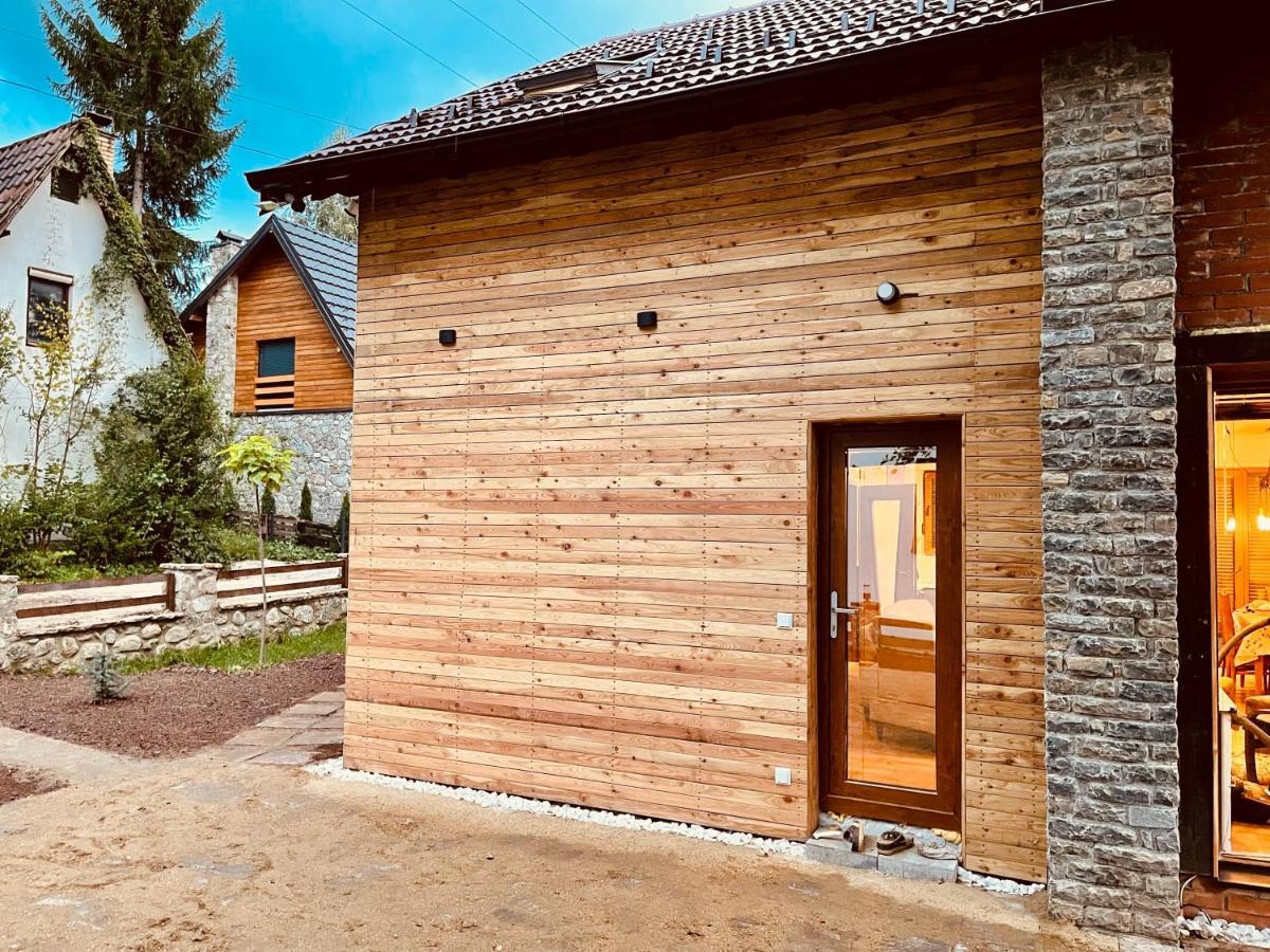 Villa Alpina Brezovica Exterior foto
