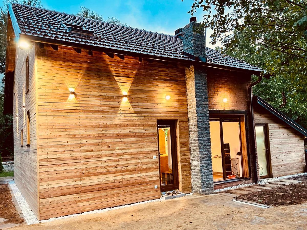 Villa Alpina Brezovica Exterior foto