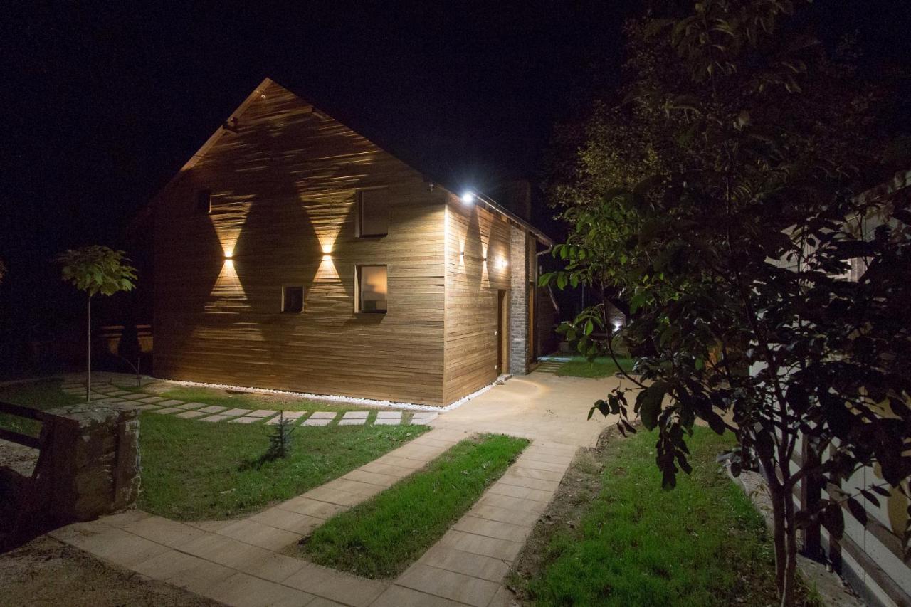 Villa Alpina Brezovica Exterior foto