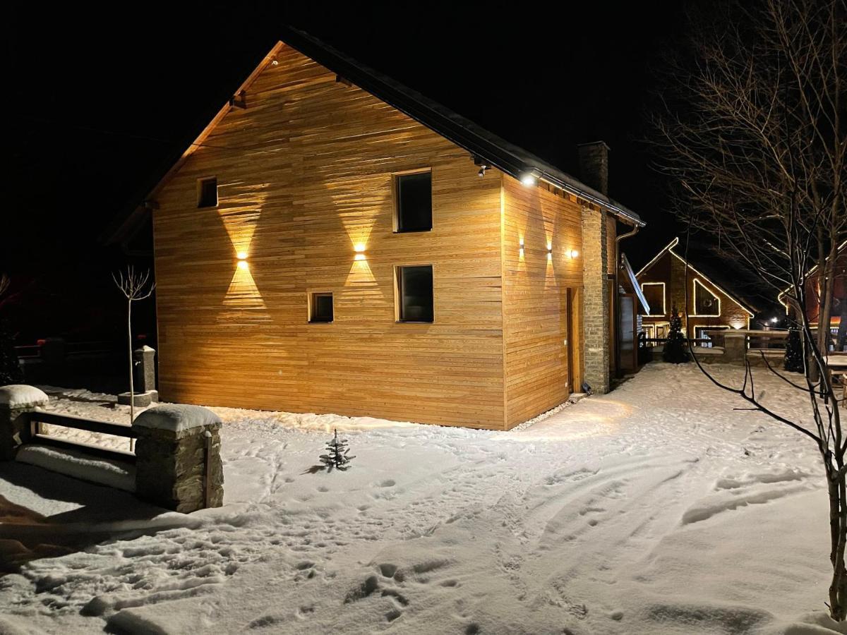 Villa Alpina Brezovica Exterior foto