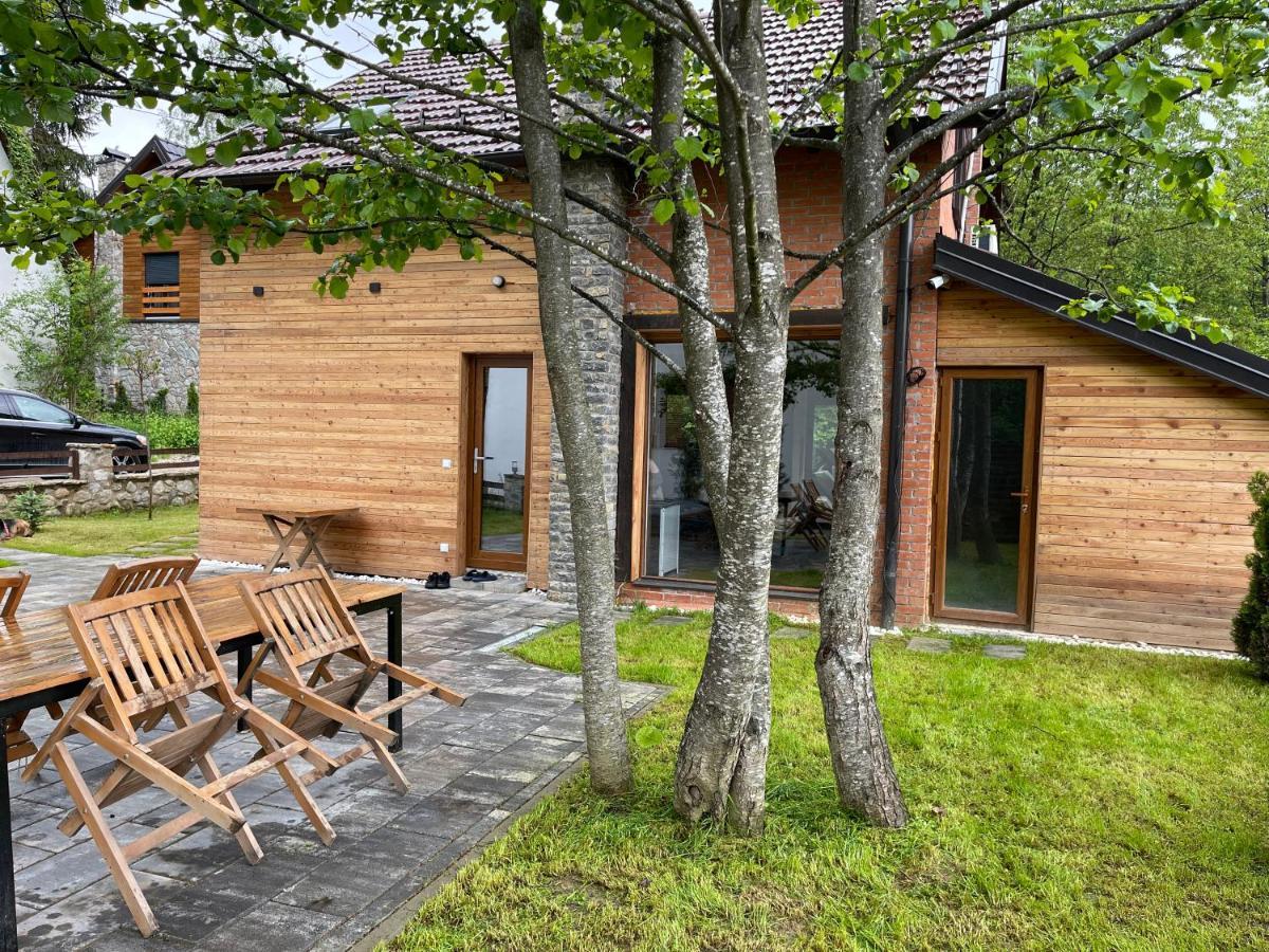 Villa Alpina Brezovica Exterior foto
