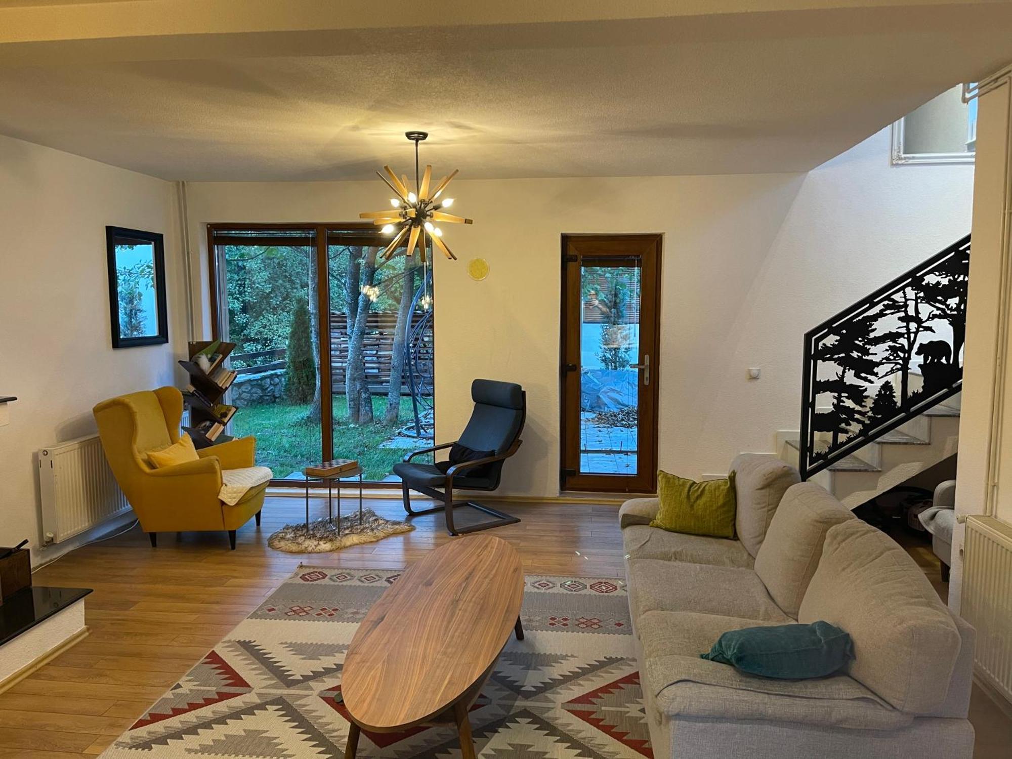Villa Alpina Brezovica Exterior foto