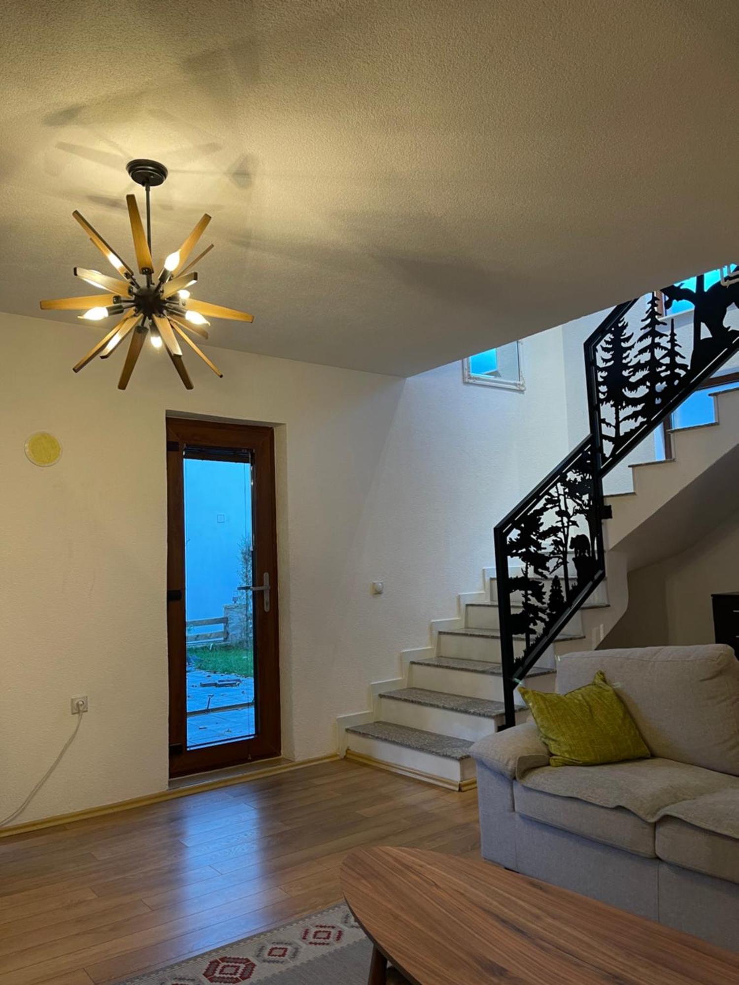 Villa Alpina Brezovica Exterior foto